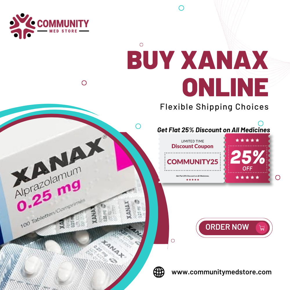 Purchase Xanax Online with Smooth Calm Access