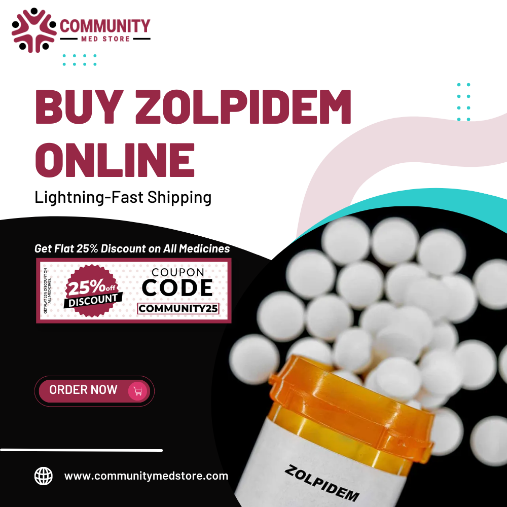 Get Zolpidem Online to Reset Your Sleep Fast
